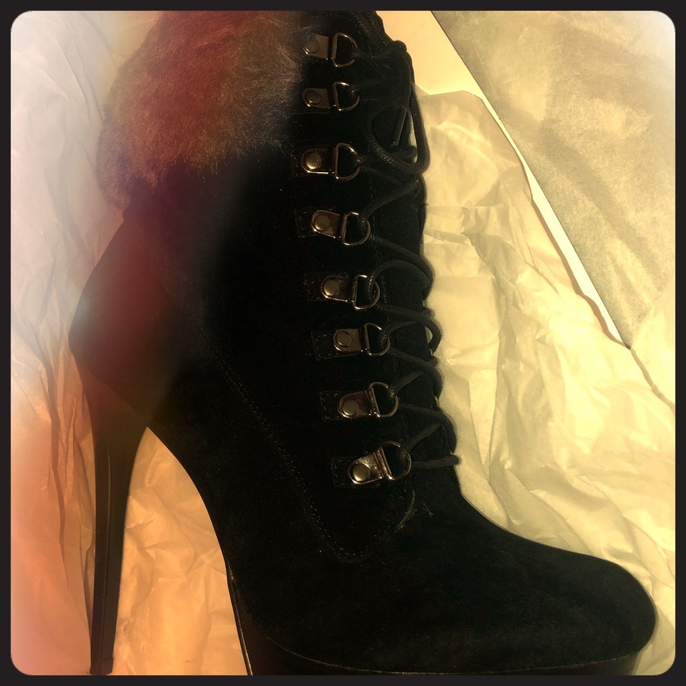 Boot heels